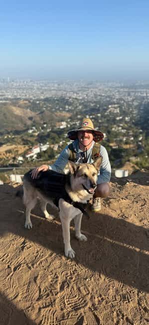 LA: Hollywood Sign Tour with Comedians, Dogs, & Epic Photos - The Itinerary Breakdown