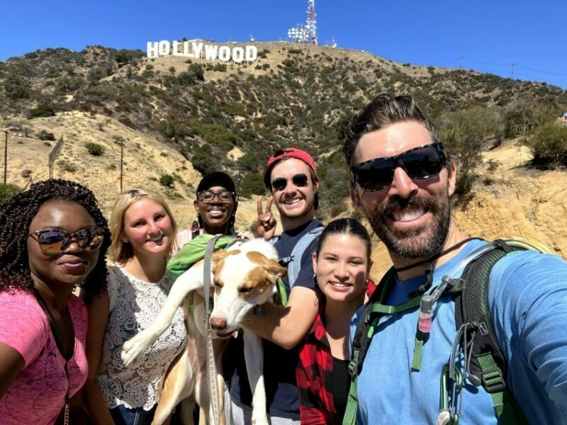 LA: Hollywood Sign Tour with Comedians, Dogs, & Epic Photos - FAQs