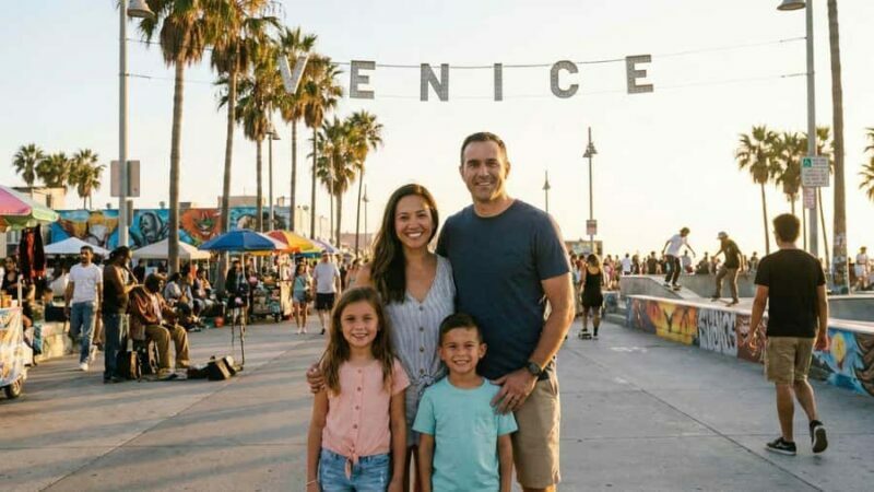 LA, Hollywood with Beverly Hills and Beach Tour with Pickup - An In-Depth Look at the Experience