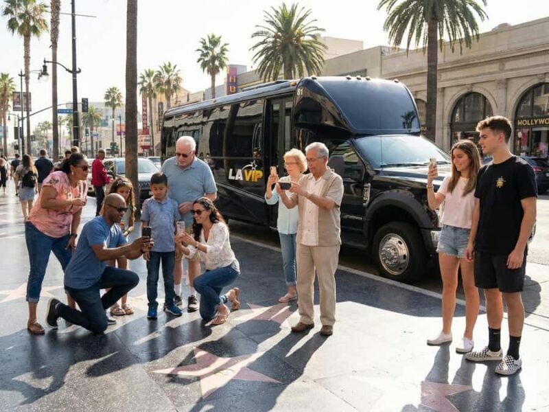 LA, Hollywood with Beverly Hills and Beach Tour with Pickup - FAQs