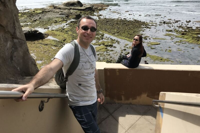 La Jolla: 2-Hour Guided Segway Tour - Participant Information