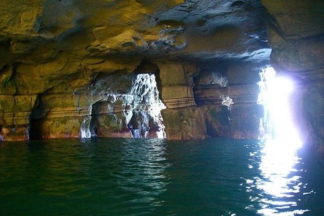 La Jolla Cove and Cave Snorkel Tour - Meeting Point and Pickup