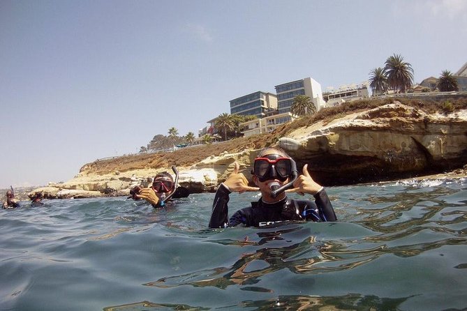 La Jolla Cove and Cave Snorkel Tour - Age and Fitness Requirements