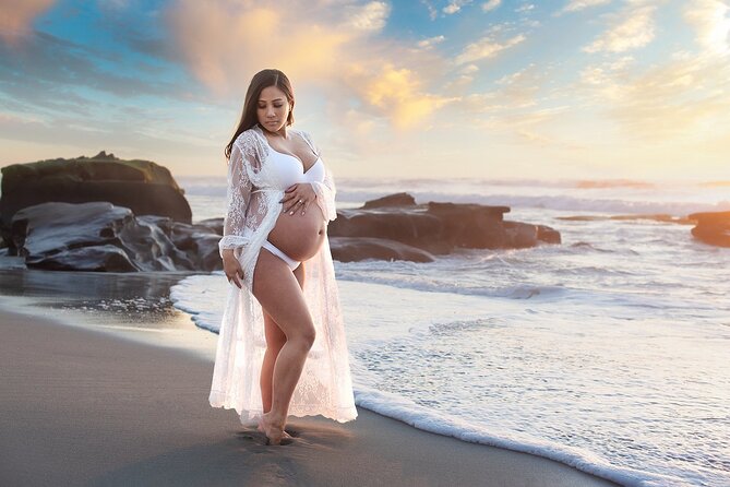 La Jolla Cove Photo Shoot - Included Services