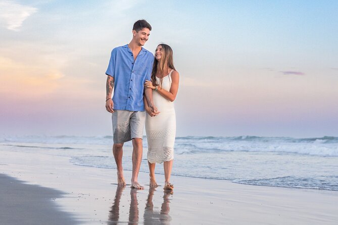 La Jolla Cove Photo Shoot - What to Expect During the Shoot