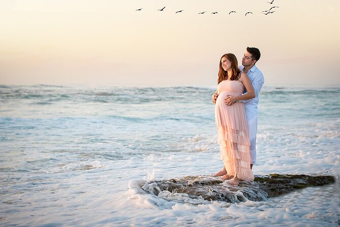 La Jolla Cove Photo Shoot - Client Testimonials
