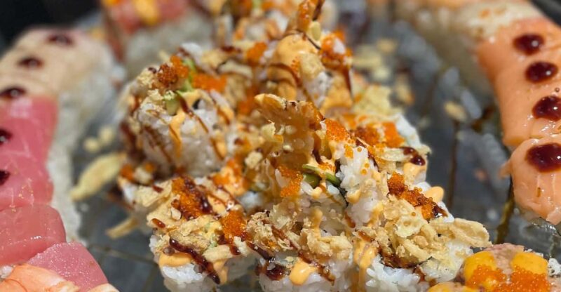 La Jolla: Date Night With Luxury Oceanfront Asian Cuisine - Key Points