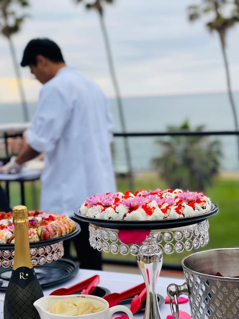 La Jolla: Date Night With Luxury Oceanfront Asian Cuisine - Panoramic Ocean Vistas and Sunsets