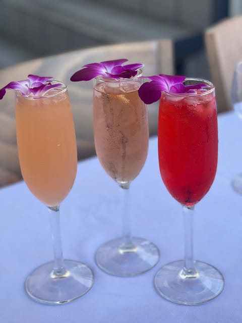 La Jolla: Date Night With Luxury Oceanfront Asian Cuisine - Sushi, Curries, and Shared Plates