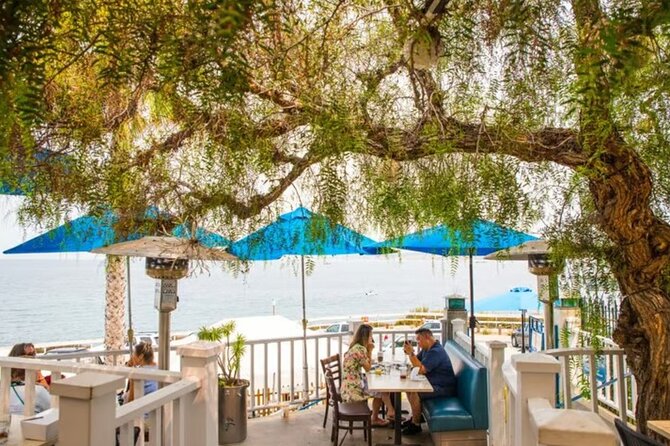 La Jolla Food and Cultural Walking Tour - Eat What You Love - Inclusions and Accessibility