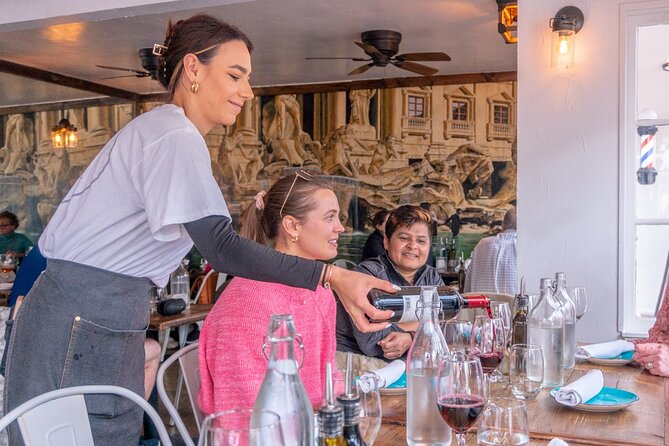 La Jolla Food and Drink Walking Tour: Sip, Savor & Sea - Culinary Delights of the Tour