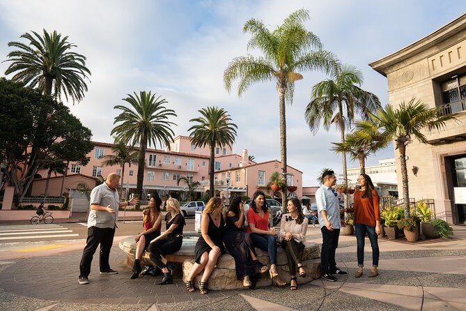 La Jolla Food and Drink Walking Tour: Sip, Savor & Sea - Exploring the Historic Cove