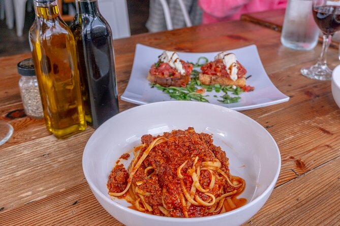 La Jolla Food and Drink Walking Tour: Sip, Savor & Sea - Visitor Information and Policies