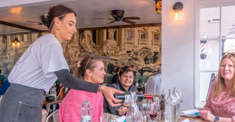 La Jolla Food & Drink Walking Tour - Sip, Savor & Sea - Pricing and Availability