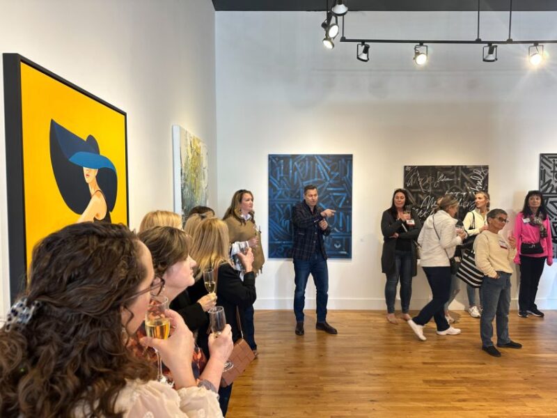 La Jolla Food & Drink Walking Tour - Sip, Savor & Sea - Accessibility and Cancellation