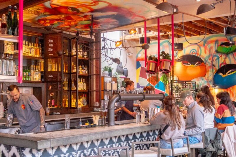 La Jolla Food & Drink Walking Tour - Sip, Savor & Sea - Local History and Culture
