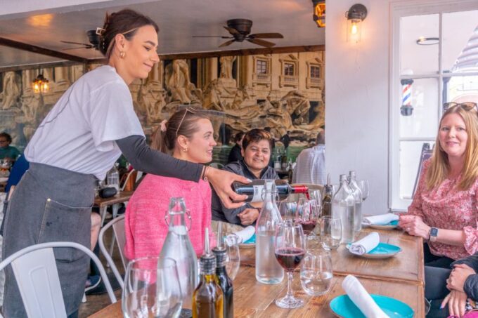 La Jolla Food & Drink Walking Tour - Sip, Savor & Sea - Customer Feedback and Recommendations