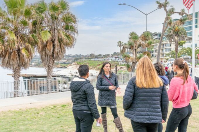 La Jolla Food & Drink Walking Tour - Sip, Savor & Sea - Frequently Asked Questions