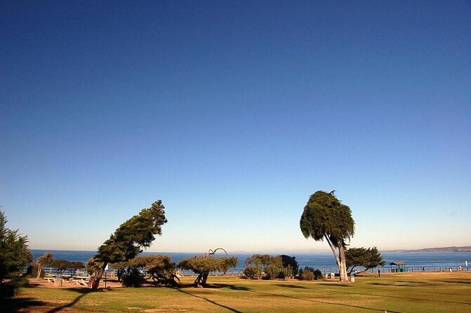 La Jolla Jig Scavenger Hunt - Meeting and End Points