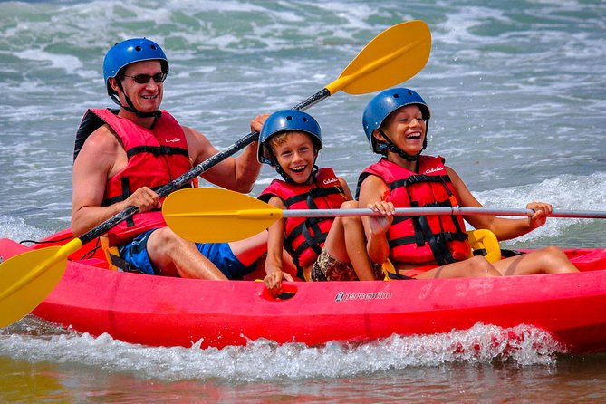 La Jolla Kayak Rental - Booking Information
