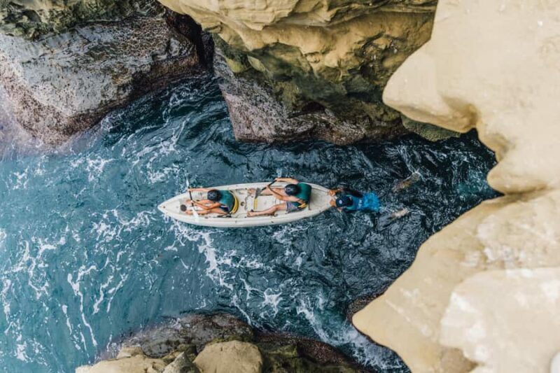 La Jolla: Sea Cave Kayaking Tour with Guide - Final Thoughts