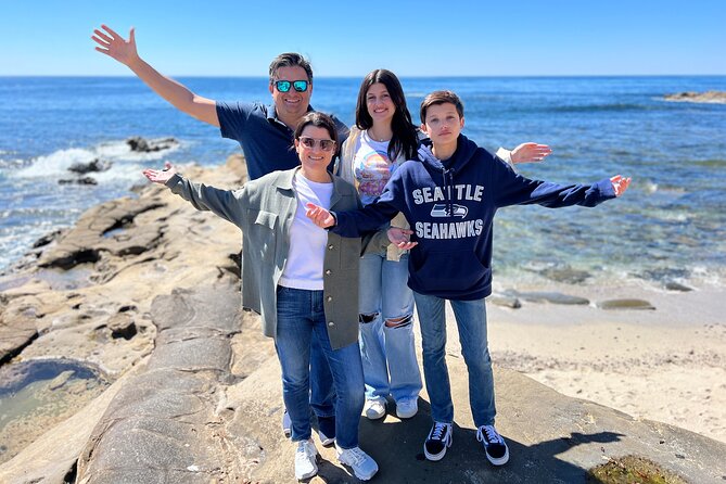La Jolla Segway Tour - Participant Requirements