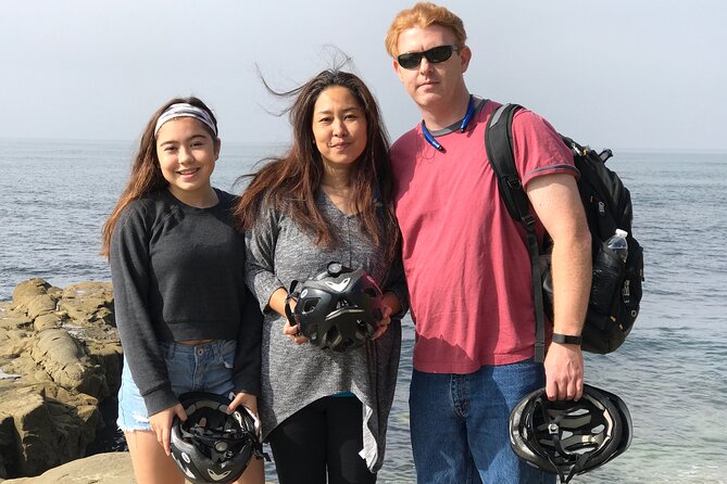 La Jolla Segway Tour - Tour Duration and Departure