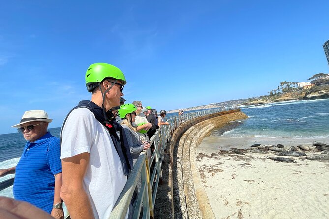 La Jolla Segway Tour - Included in the Tour