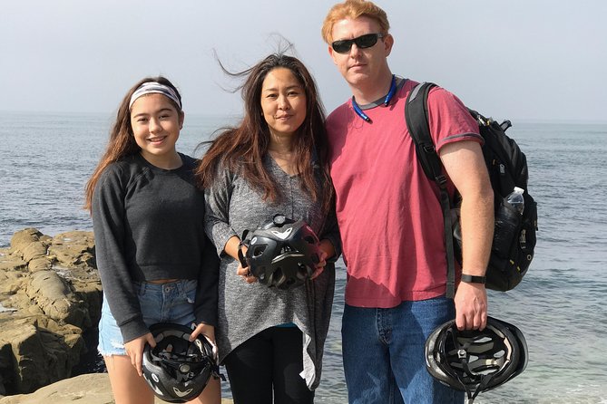 La Jolla Segway Tour - Operational Details