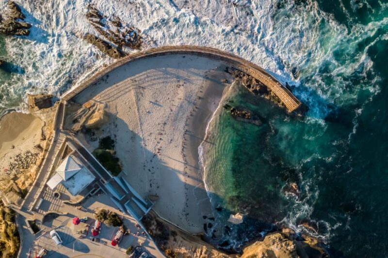 La Jolla: Self-Guided Walking Audio Tour - Whats Included