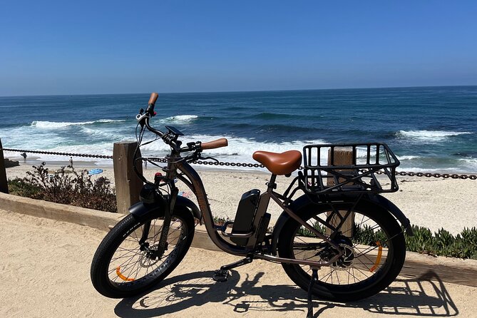 La Jollas Best Coastal Electric Bike Tour - Pricing and Special Offers