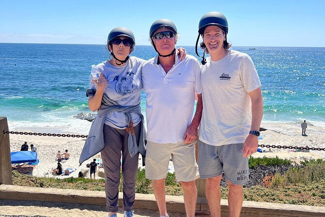 La Jollas Best Coastal Electric Bike Tour - Customer Reviews and Ratings