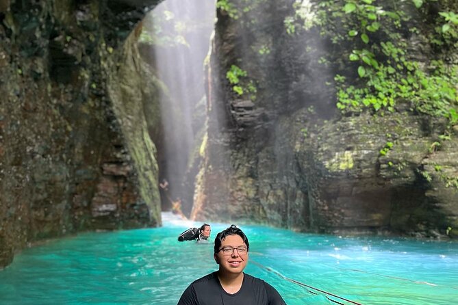 La Leona Waterfall: A Hidden Gem in the Canyons - Highlights of the Adventure Experience