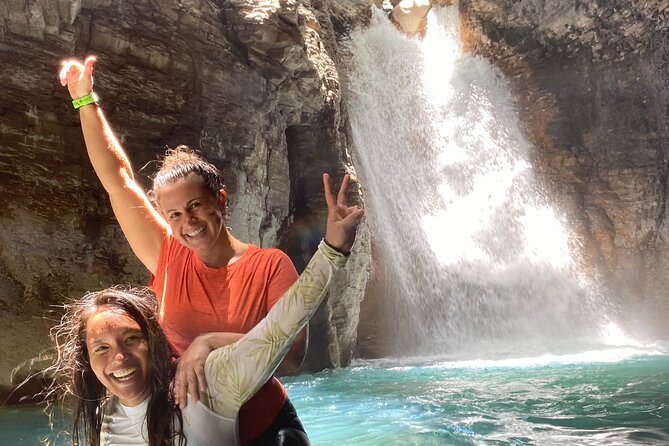 La Leona Waterfall Adventure Hike (Group Tour) - Meeting and Pickup