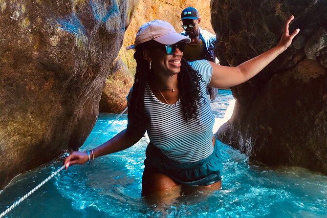 La Leona Waterfall Adventure Hike Half Day - Highlights of the Tour