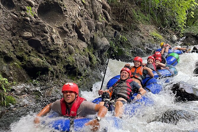 La Leona Waterfall and White River Tubing - Snack and Refreshment Offerings