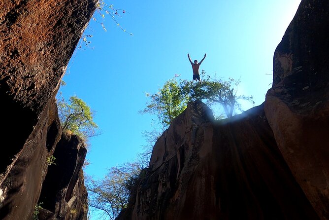 La Leona Waterfall Cliffjumping White Water Tubing Private Tour - Pickup and Meeting Point