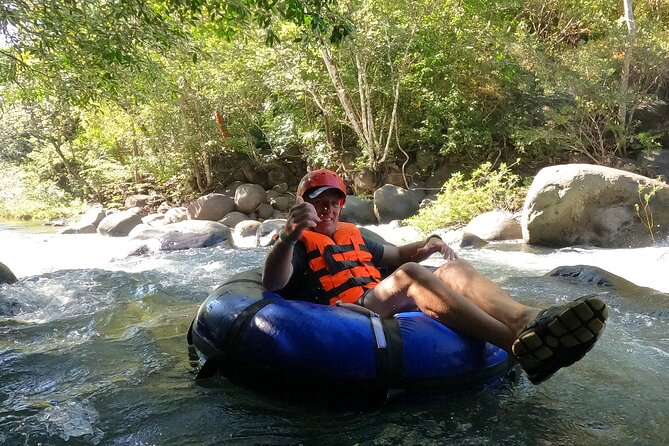 La Leona Waterfall Cliffjumping White Water Tubing Private Tour - Accessibility and Restrictions