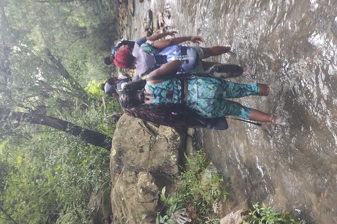 La Leona Waterfall Extreme Hiking -swimming & Hot Springs Tour - Tour Highlights