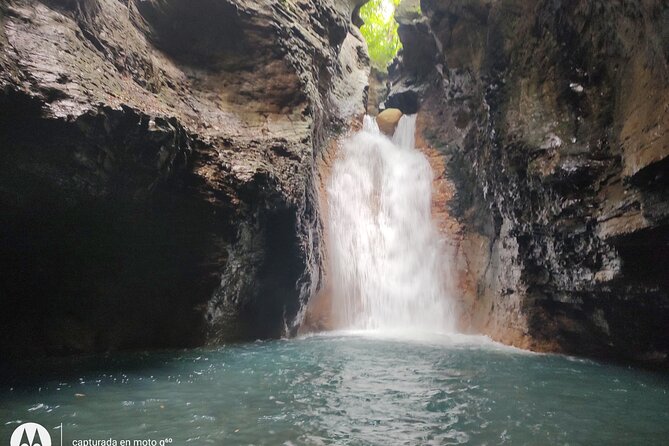 La Leona Waterfall Extreme Hiking -swimming & Hot Springs Tour - Pricing and Booking