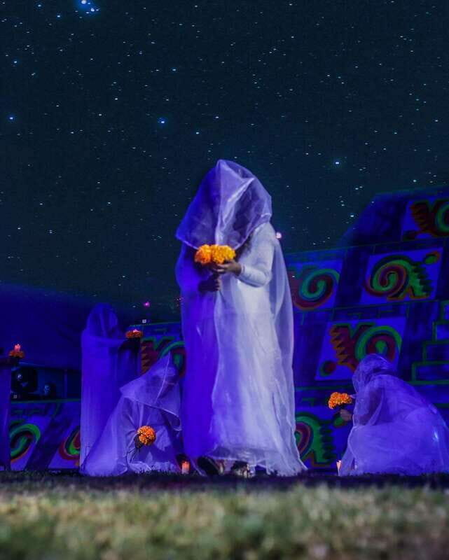 La Llorona, Live Show in the Canals of Xochimilco. - The Itinerary: What to Expect
