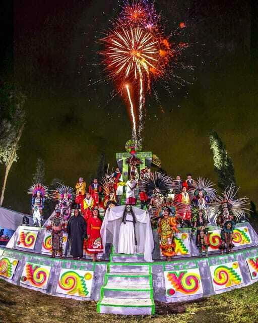 La Llorona, Live Show in the Canals of Xochimilco. - Authenticity and Audience