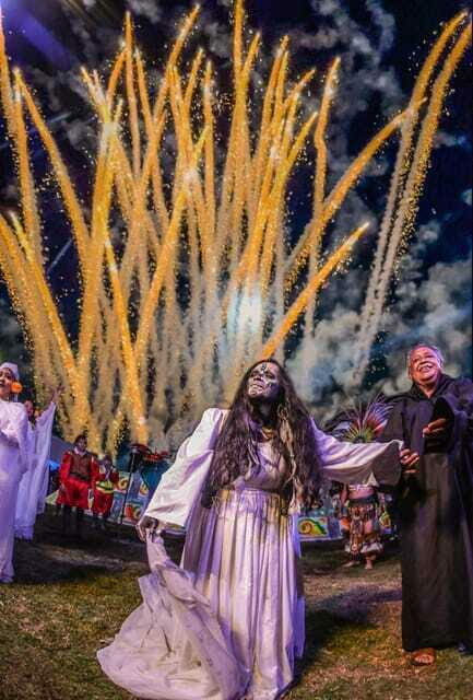 La Llorona, Live Show in the Canals of Xochimilco. - Final Thoughts