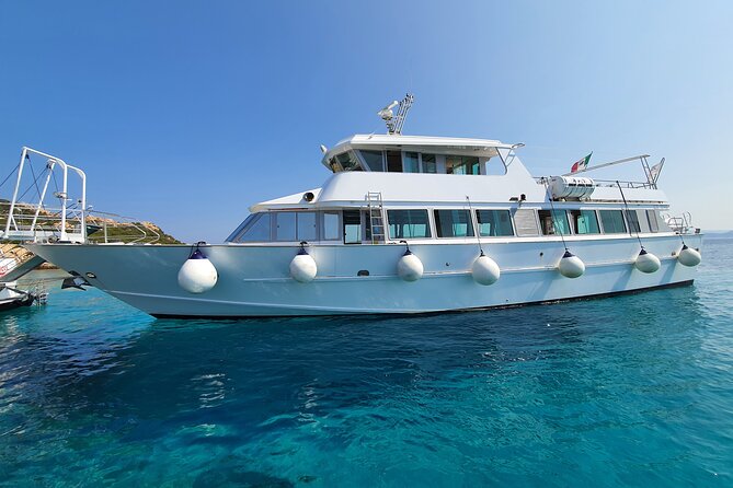 La Maddalena Archipelago and Caprera Boat Tour From Palau - Cancellation Policy