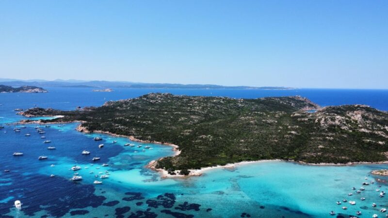 La Maddalena Archipelago: Boat Tour With Lunch! - Itinerary and Highlights