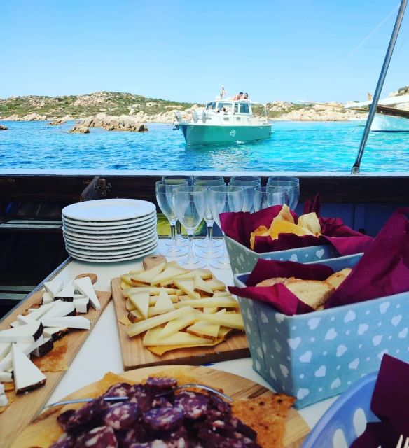 La Maddalena Archipelago: Boat Tour With Lunch! - Cancellation and Refund Policy