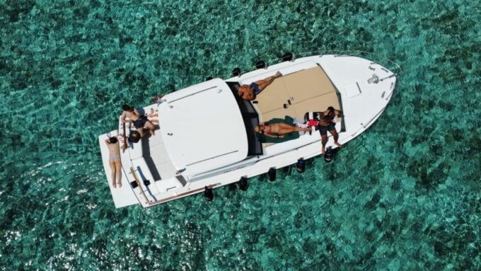 La Maddalena Archipelago: Boat Tour With Lunch! - Reserve Now and Pay Later