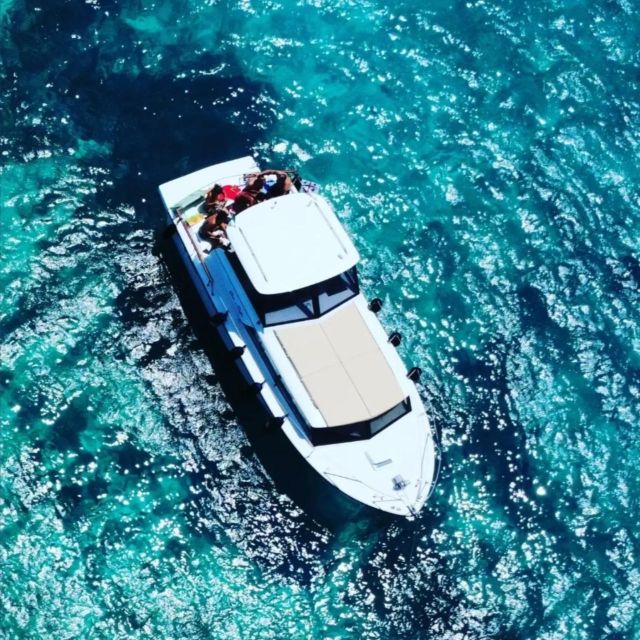 La Maddalena Archipelago: Boat Tour With Lunch! - Frequently Asked Questions