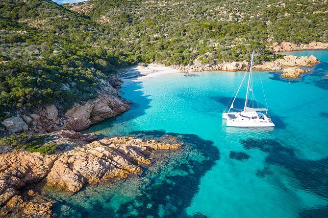 La Maddalena Archipelago Catamaran Day Tour - Meeting and End Points
