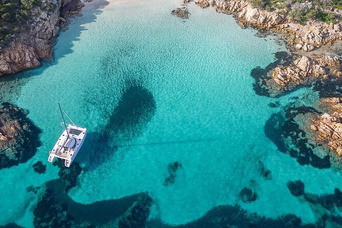 La Maddalena Archipelago Catamaran Day Tour - Schedule and Accessibility